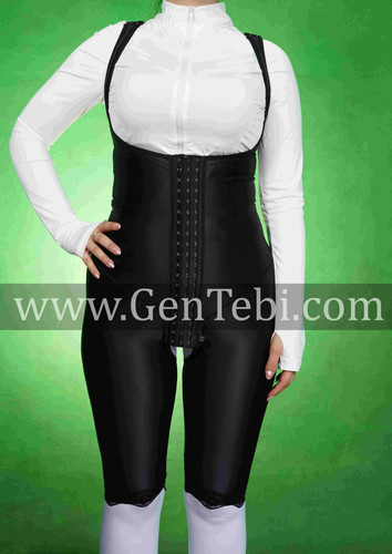 گن طبی جراحی زنانه آلمانی فول بادی