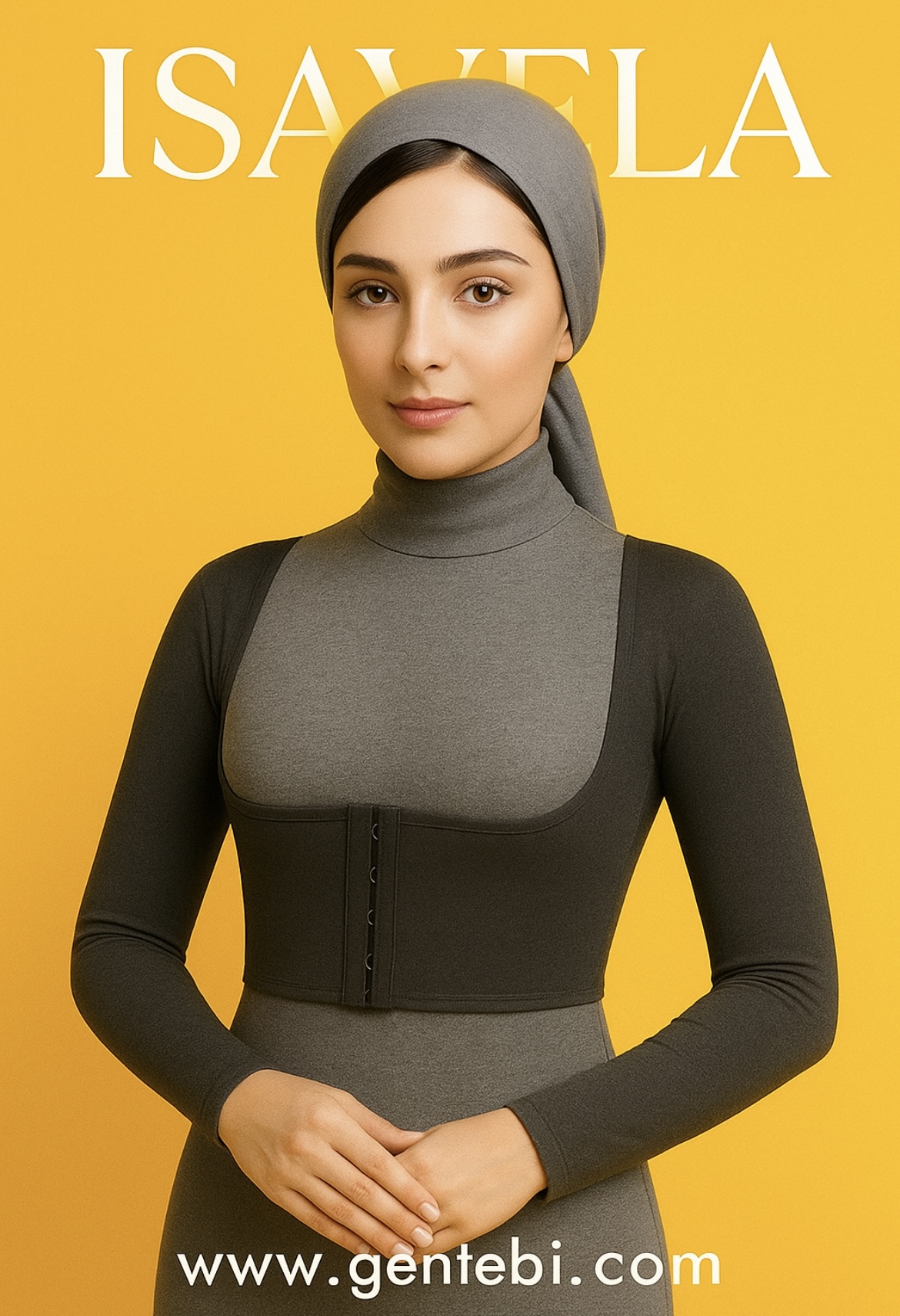 گن بازو براکیو و لیپو زنانه ایزاولا ISAVELA