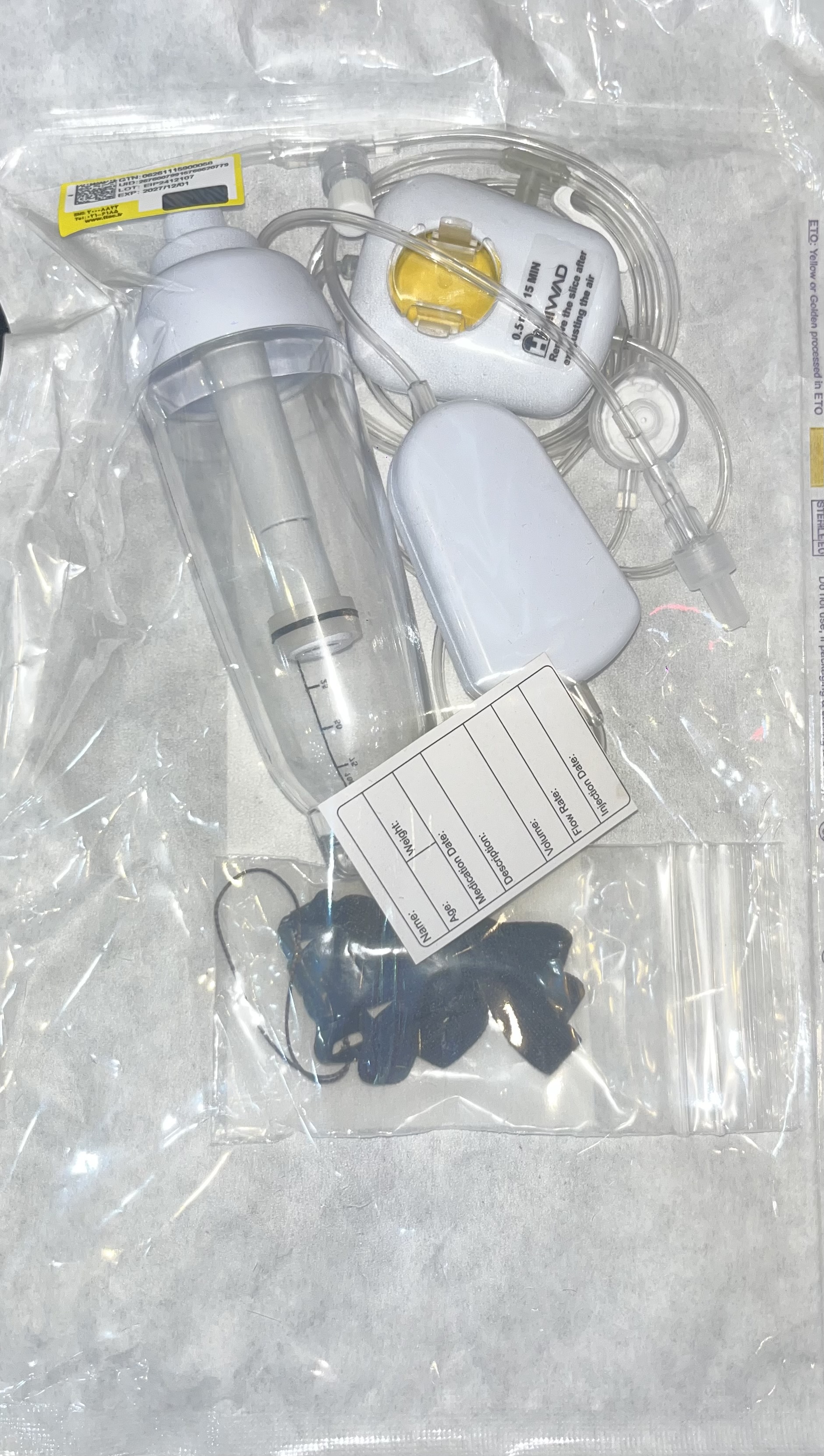 پمپ درد جراحی ابدومینوپلاستی و ماموپلاستی