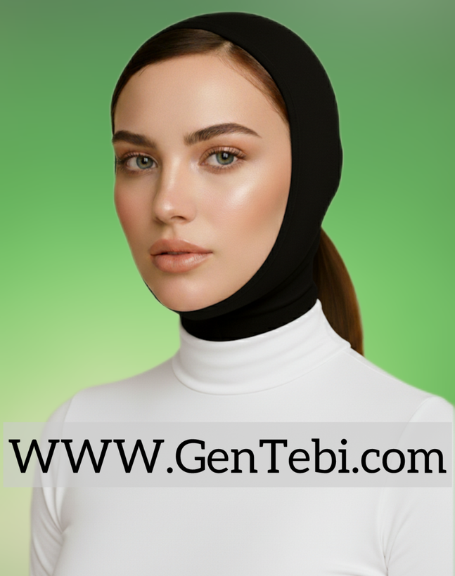 گن غبغب فیس لیفت پارچه GERMANY