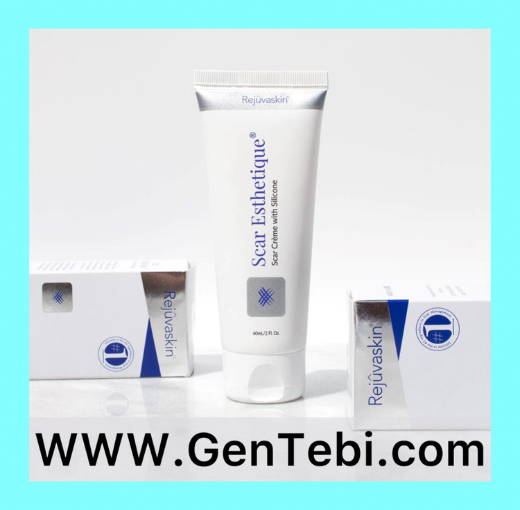 کرم اسکار استاتیک 60 میل اورجینال آمریکایی