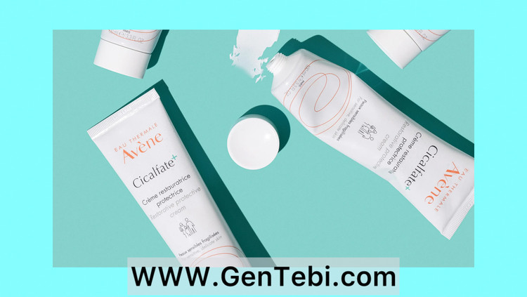 کرم اون سیکالفت اورجینال CICALFATE+ AVENE 40 ml